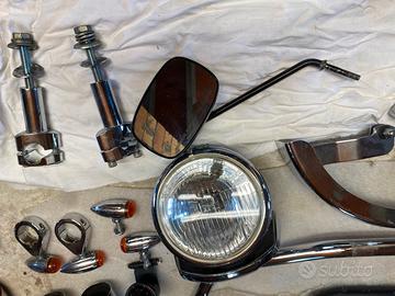 Ricambi Harley Davidson dyna low rider