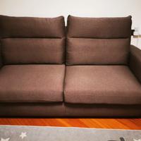 Divano letto 3 posti poltrone sofà mod. roncheti