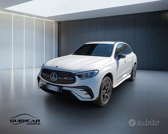 Mercedes GLC - X254 - GLC 300 de phev AMG Line Adv