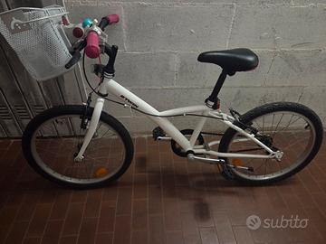 bici bambina decathlon 