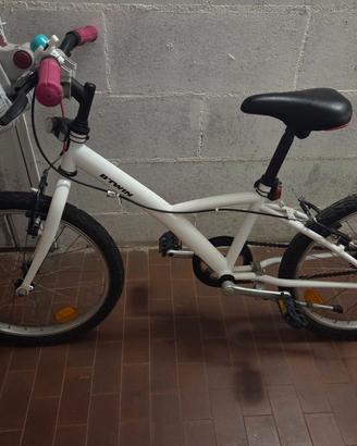 bici bambina decathlon 