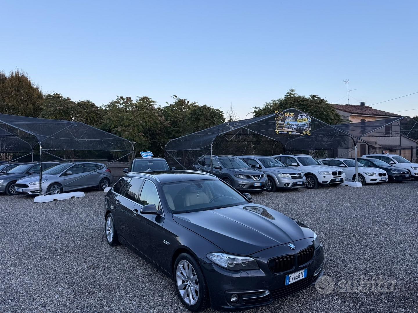 BMW Serie 5 (F10/11)