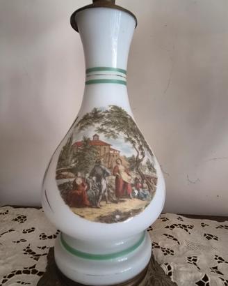 lampada a petrolio 
