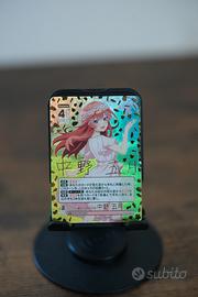 Original Card Game Quintessential Quintuplets 