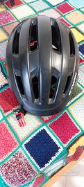 casco bici regolabile decathlon