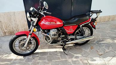 Moto Guzzi V65