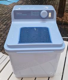 Lavatrice da campeggio TEFAL da 2 kg.