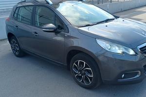 Peugeot 2008 1.6 diesel. anno 2015