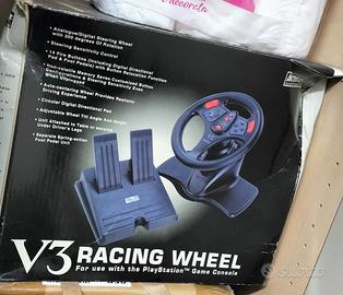 volante PlayStation 1 