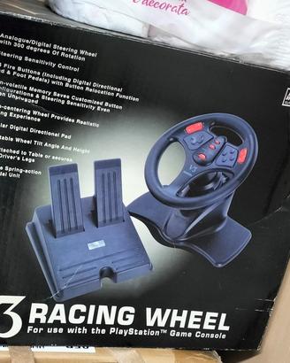 volante PlayStation 1 