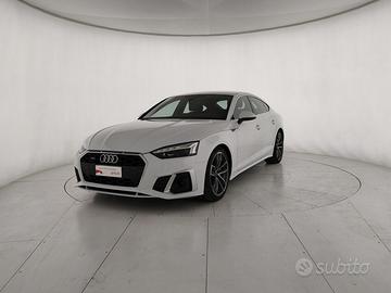 Audi A5 Sportback 40 2.0 tdi mhev S line edition q