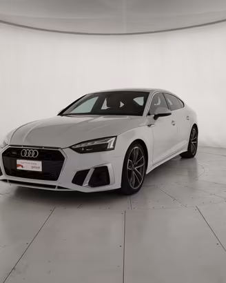 Audi A5 Sportback 40 2.0 tdi mhev S line edition q