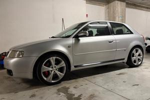 Audi A3 S3 1.8 turbo cat quattro