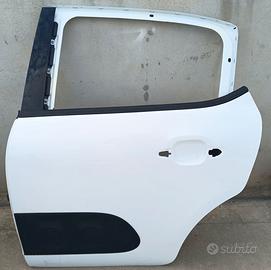 Portiera sportello SX DX Citroen C3 2019