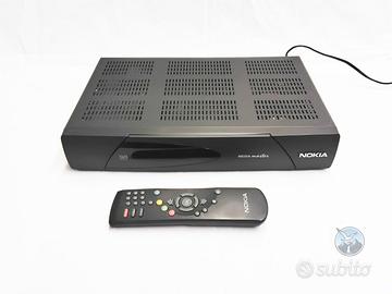 Ricevitore satellitare Nokia 9600s con telecomando