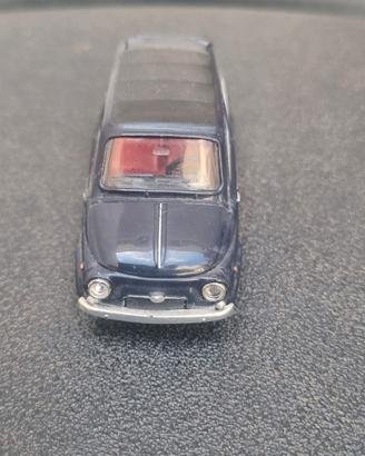 Modellini auto Fiat 500 Giardiniera 1960 Norev