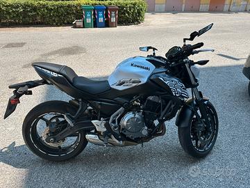 Kawasaki z650 2019