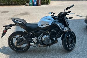 Kawasaki z650 2019