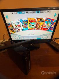 Nintendo Wii console +60giochi
