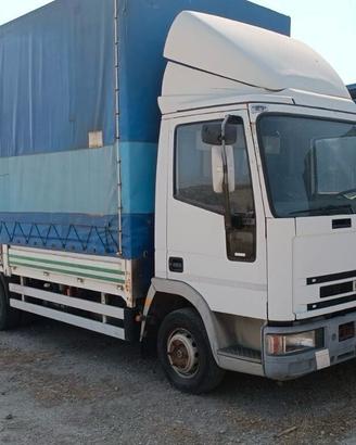 EUROCARGO 75E14,DISPONIBILE PER RICAMBI