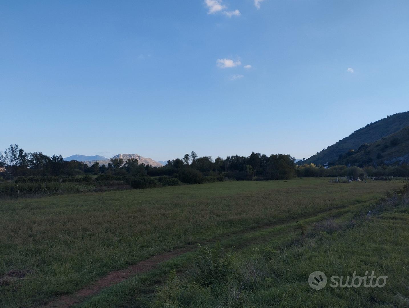 Terreno agricolo località caira 4000 mq - Vista 2