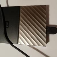 Hard disk esterno WD My Passport Ultra 2TB