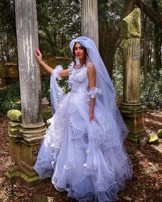Abito da sposa o Cerimonia Fairy Fantasy