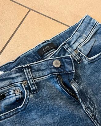 Jeans bambini Polo by Ralph Lauren