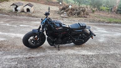 Sportster s 1250