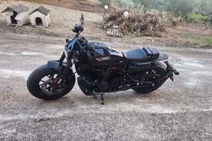 Sportster s 1250
