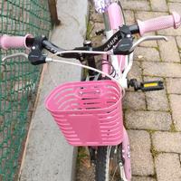 Bici bimba cerchi 14