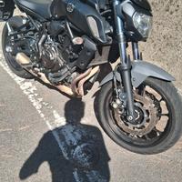 Yamaha MT-07 - 2020