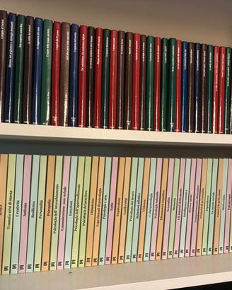 Scoprire la Psicologia EMSE – Completa 60 volumi