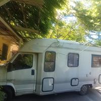 Fiat Ducato Rapido 2.5 TD – Semintegrale – 1994