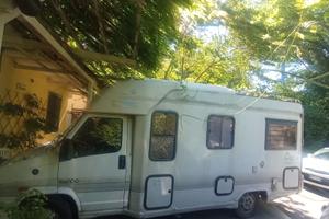 Fiat Ducato Rapido 2.5 TD – Semintegrale – 1994