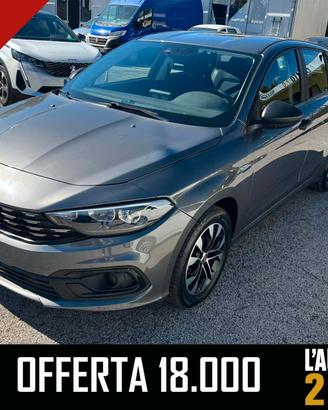 Fiat Tipo 1.6 Mjt S&S 5 porte Lounge