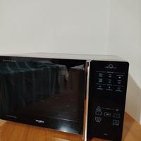 Microonde Whirlpool chef plus MCP 349 BL 25 litri