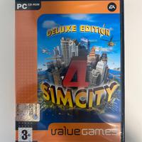 Gioco pc Sim City 4 Deluxe Edition