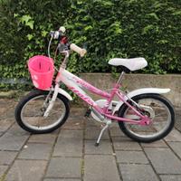 Bicicletta Bambina ruota da 16