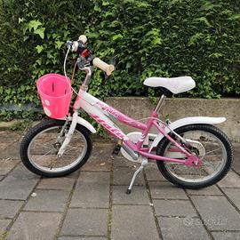 Bicicletta Bambina ruota da 16