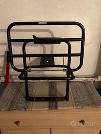 Portapacchi  posteriore vespa px