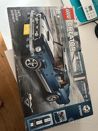 Lego 10265 ford Mustang