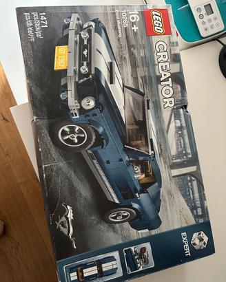 Lego 10265 ford Mustang