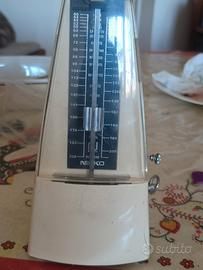 metronomo vintage NIKKO made in Japan 