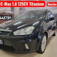 Ford C-Max 1.8 125 CV Titanium GPL