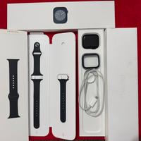 Smartwatch Apple watch serie 8  orologio 45mm GPS
