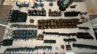 Warhammer uomini lucertola seraphone lizardmen