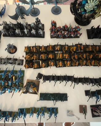 Warhammer uomini lucertola seraphone lizardmen