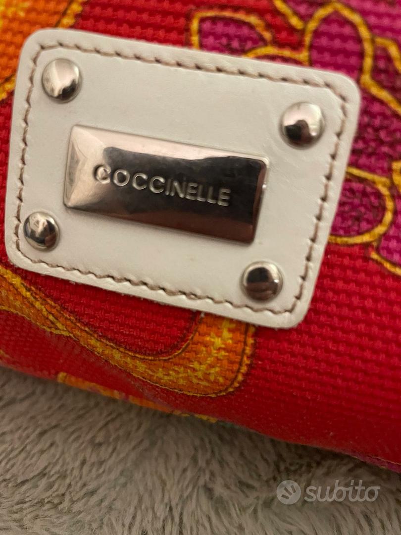 Borsa Coccinelle vintage Abbigliamento e Accessori In vendita a