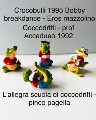 Sorpresine Kinder da collezione